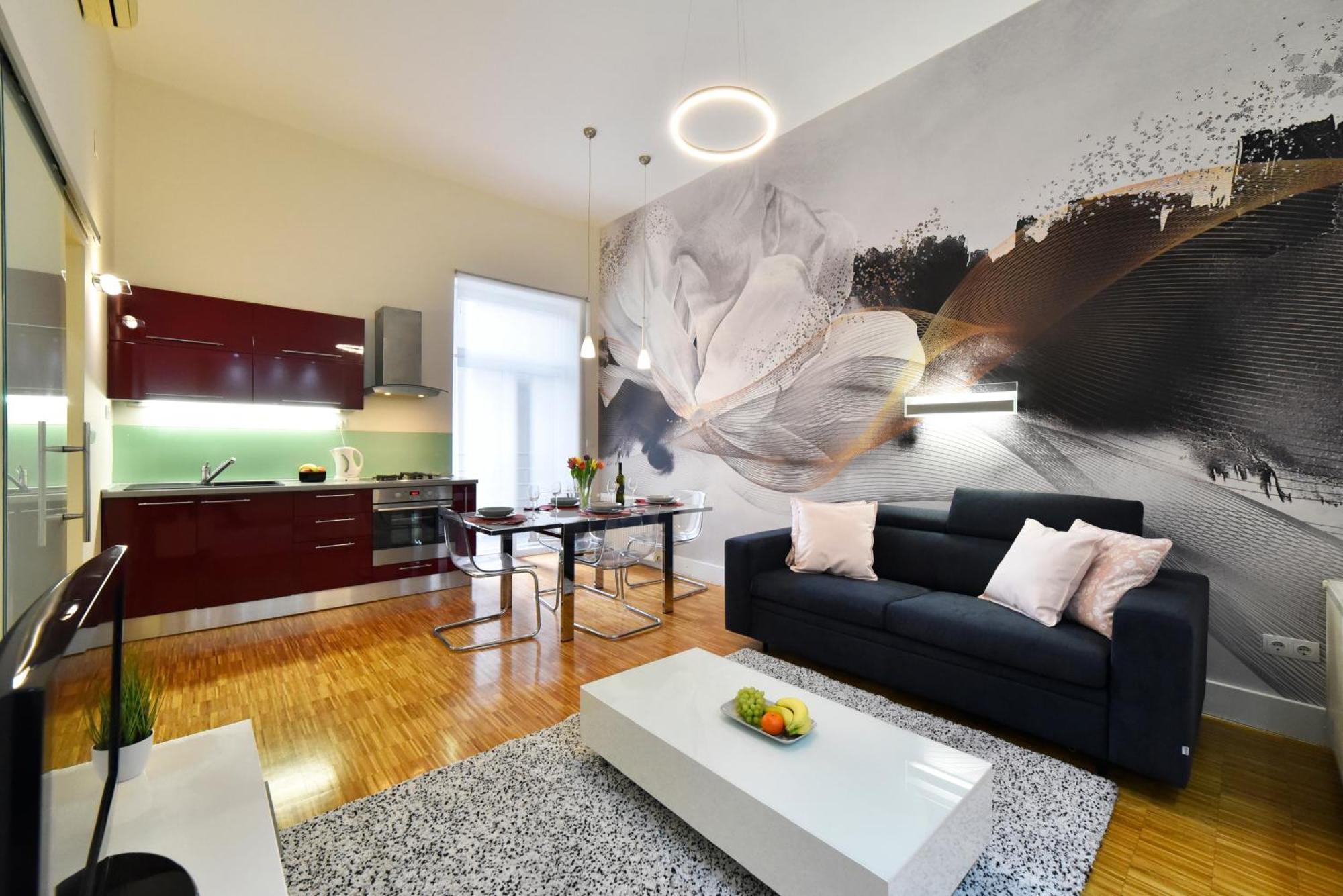 Apartman Heart & Soul Zagreb