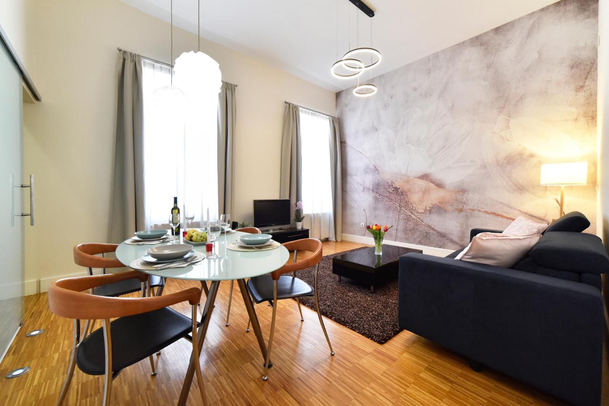 Heart & Soul Apartman Zagreb
